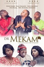 Poster de la película Dr. Mekam
