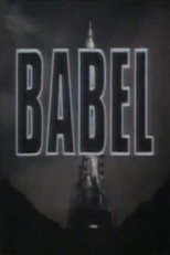 Poster de la película Babel