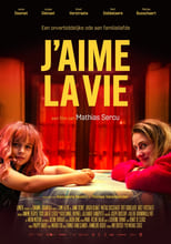 Poster de la película J’aime la vie