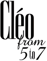 Logo Cléo from 5 to 7