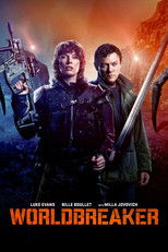 Poster de la película Worldbreaker
