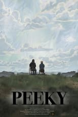 Poster de la película Peeky