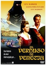 Poster de la película El verdugo de Venecia