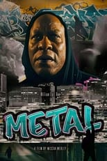 Poster de la película Metal