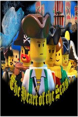 Poster de la película The Heart of the Seas