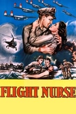Poster de la película Flight Nurse