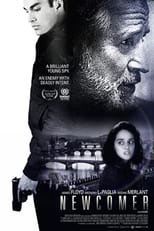 Poster de la película Newcomer