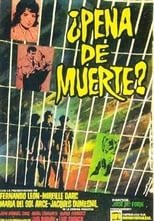 Poster de la película ¿Pena de muerte?