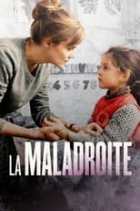 Poster de la película La Maladroite