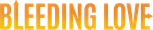 Logo Bleeding Love