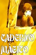 Poster de la película Magic Notebook