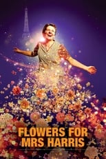 Poster de la película Flowers For Mrs. Harris