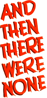 Logo And Then There Were None