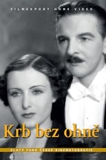 Poster de la película Krb bez ohně