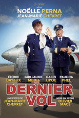 Poster de la película Dernier vol