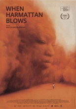 Poster de la película When Harmattan Blows
