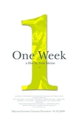 Poster de la película One Week