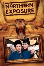 Poster de la serie Northern Exposure