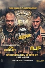 Poster de la película AEW Full Gear