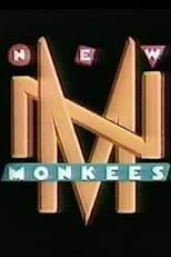 Poster de la serie New Monkees