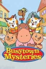 Poster de la serie Busytown Mysteries