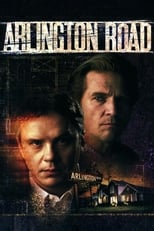 Poster de la película Arlington Road, temerás a tu vecino