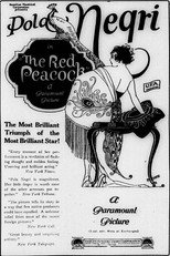 Poster de la película The Red Peacock