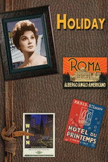 Poster de la película Holiday