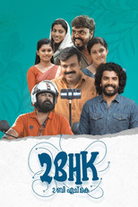 Poster de la película 2 BHK