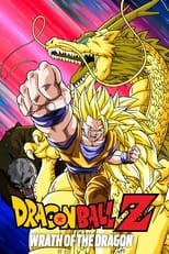 Poster de la película Dragon Ball Z: Wrath of the Dragon
