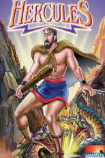 Poster de la película Hercules