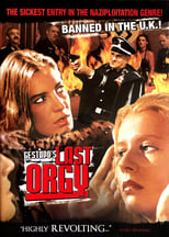 Poster de la película Gestapo's Last Orgy