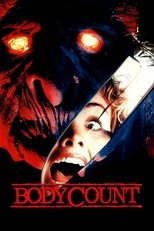 Poster de la película Body Count