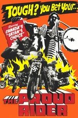 Poster de la película The Proud Rider