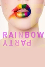 Poster de la película Rainbow Party