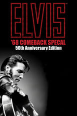 Poster de la película Elvis: '68 Comeback Special: 50th Anniversary Edition