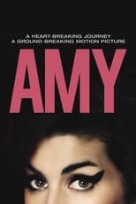 Poster de la película Amy