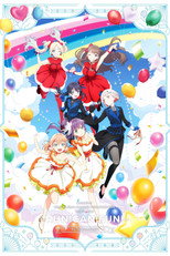Poster de la película Love Live! Hasu no Sora Jogakuin School Idol Club 1st Live Tour ～RUN！CAN！FUN！～
