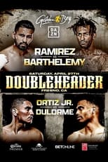 Poster de la película Jose Ramirez vs. Rances Barthelemy
