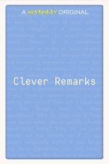 Poster de la serie Clever Remarks
