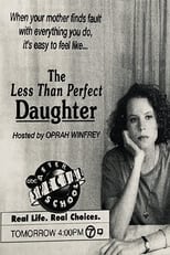 Poster de la película The Less Than Perfect Daughter