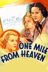 Poster de la película One Mile from Heaven