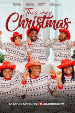 Poster de la película This Very Christmas