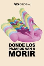 Poster de la película Donde los pájaros van a morir