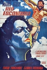 Poster de la película Río escondido