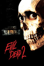 Poster de la película Evil Dead II