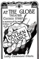 Poster de la película The Golden Chance