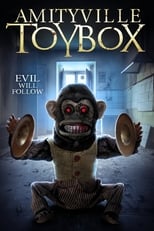 Poster de la película Amityville Toybox