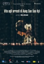 Poster de la película Vita agli arresti di Aung San Suu Kyi