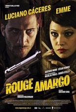 Poster de la película Rouge Amargo